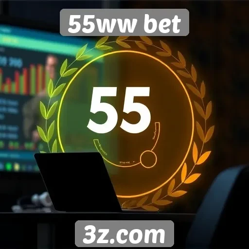 Suporte ao cliente no 55ww bet em foco