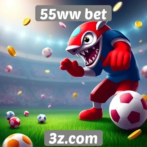 Análise das ofertas de jogos no site 55ww bet
