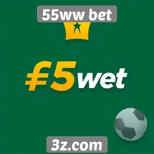 Opções de pagamento disponíveis no 55ww bet