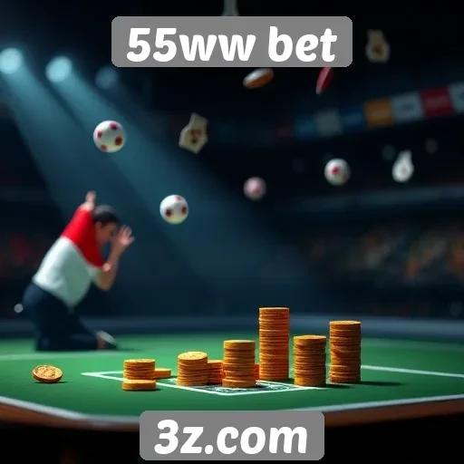 Dicas para iniciantes em apostas no 55ww bet