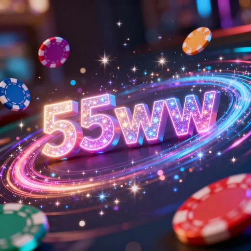 Logo 55ww bet